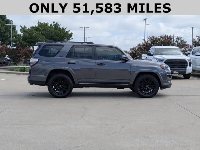 Used 2021 Toyota 4Runner Nightshade RWD image 4