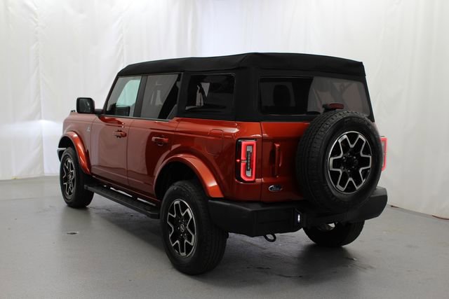 Used 2023 Ford Bronco Outer Banks AWD/4WD image 9
