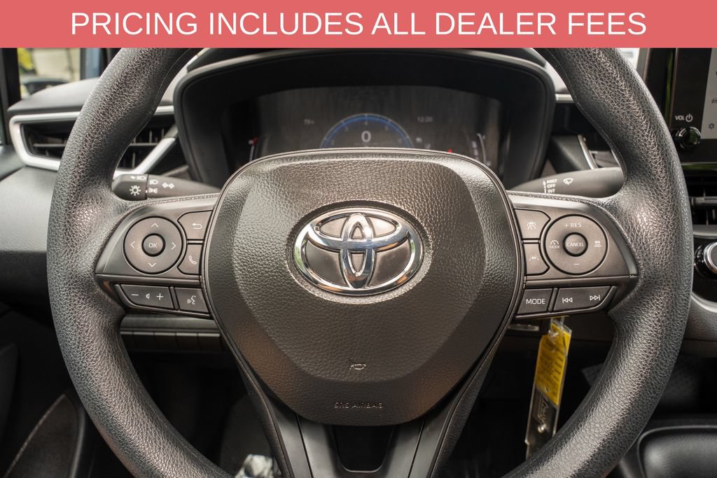 Certified 2026 Toyota Corolla LE FWD image 17