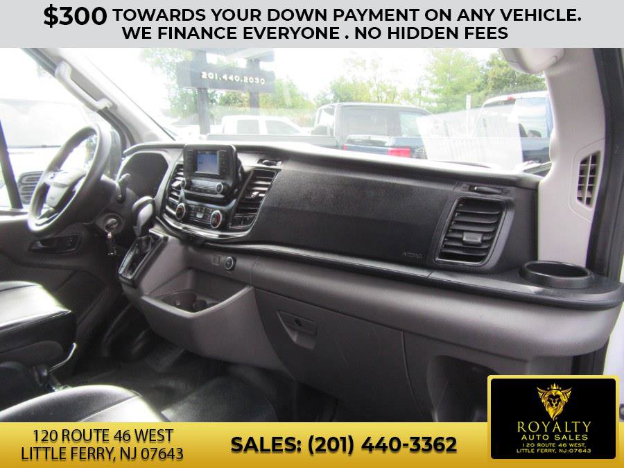 Used 2021 Ford Transit 250 148 High Roof Extended image 20