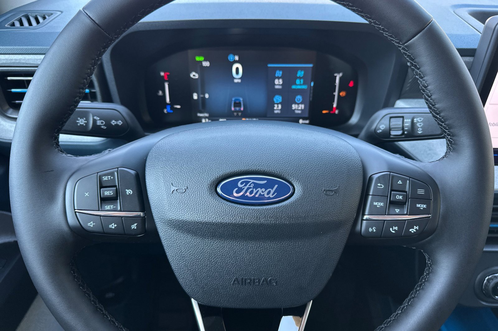 New 2025 Ford Maverick XLT w/ Equipment Group 301A image 21