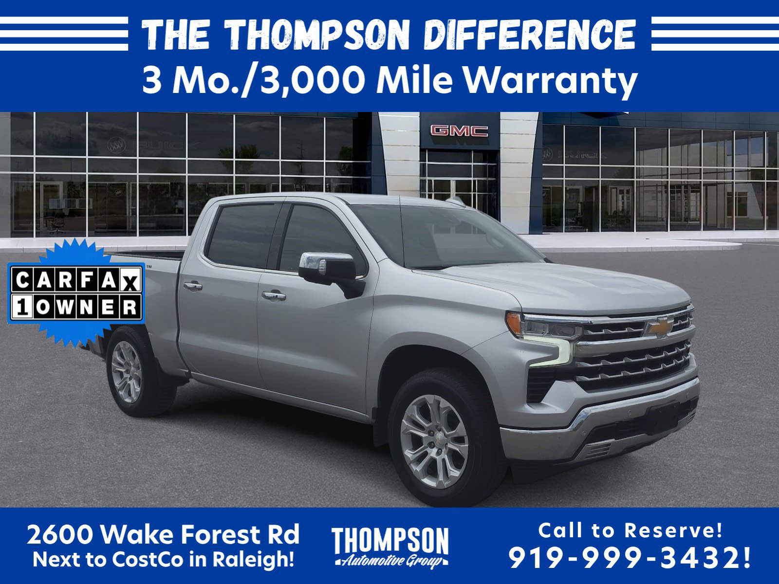 Used 2022 Chevrolet Silverado 1500 LTZ w/ Max Trailering Package