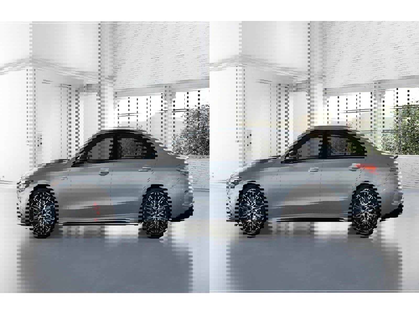 New 2026 Mercedes-Benz C 43 AMG 4MATIC Sedan image 32
