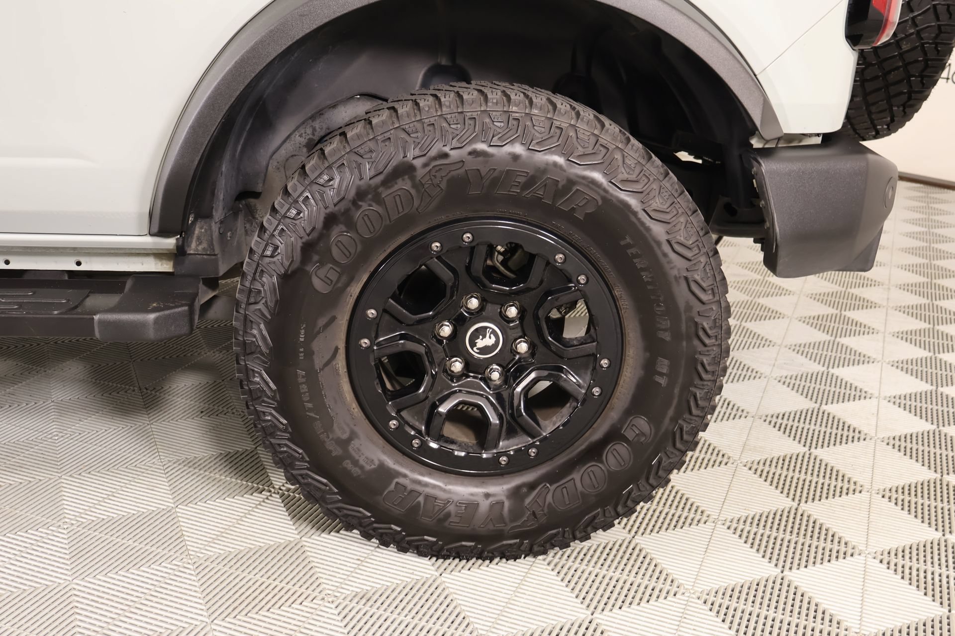 Used 2024 Ford Bronco Wildtrak AWD/4WD image 19