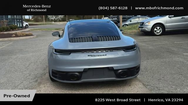 Used 2024 Porsche 911 Carrera 4S image 9