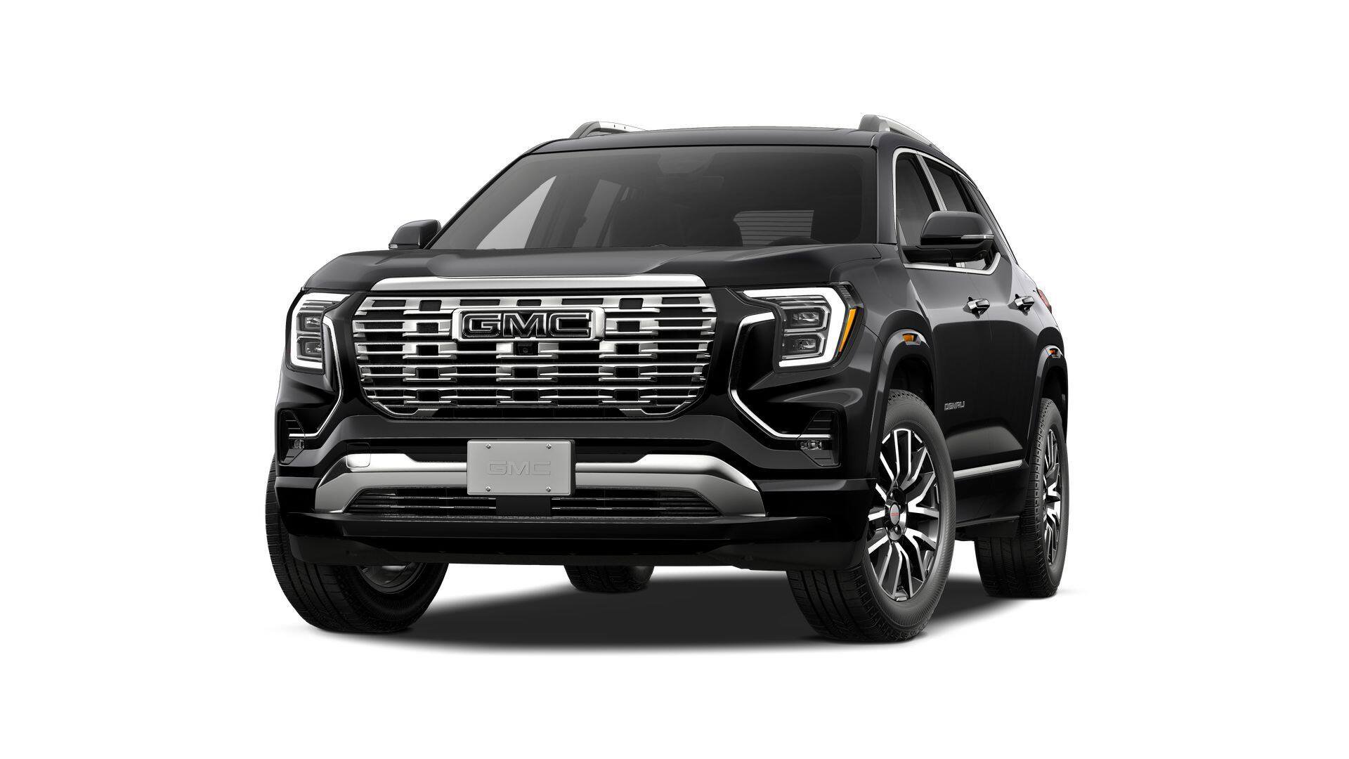 New 2027 GMC Terrain Denali w/ LPO, Black Badging Package AWD/4WD image 1