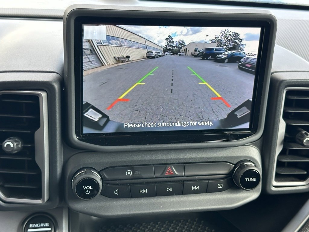 Used 2022 Ford Bronco Sport Big Bend image 5