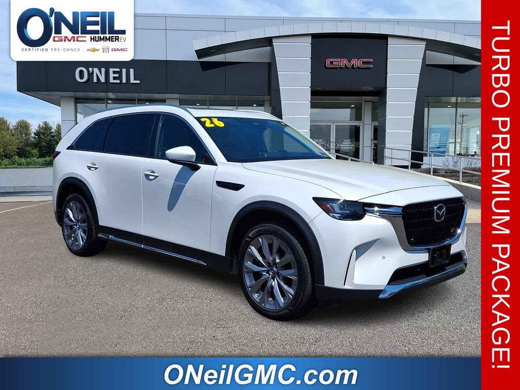 Used 2024 MAZDA CX-90 3.3 Turbo w/ Premium Package AWD/4WD image 1