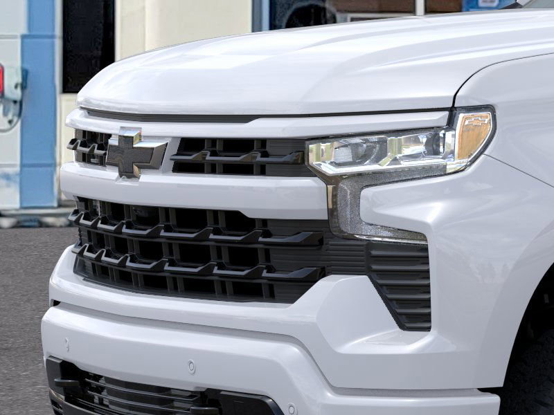 New 2026 Chevrolet Silverado 1500 RST w/ RST All Star Premium Package image 47