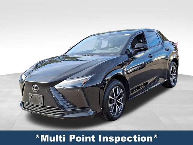 Used 2024 Lexus RZ 450e Premium w/ Technology Package image 4