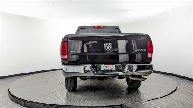 Used 2024 RAM 1500 Classic SLT AWD/4WD image 7