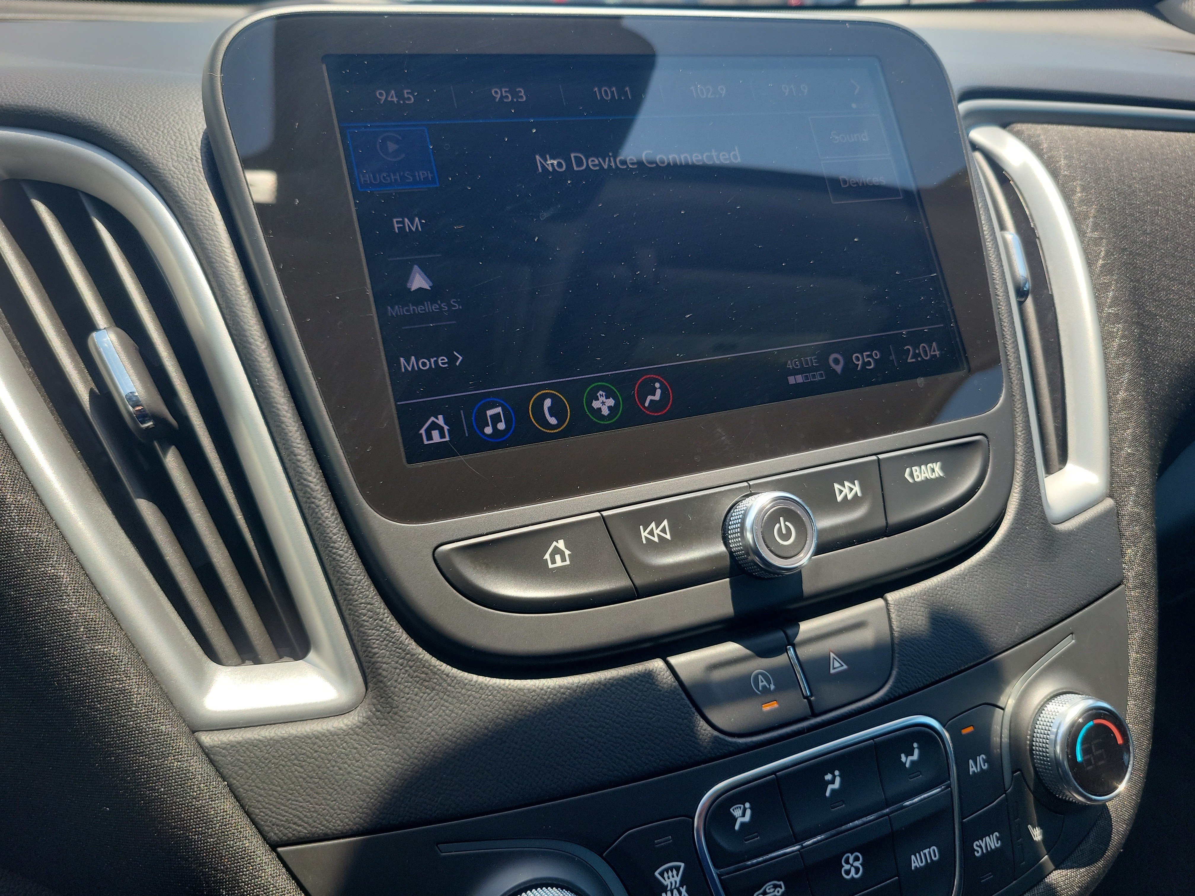 Used 2024 Chevrolet Malibu LT FWD image 24