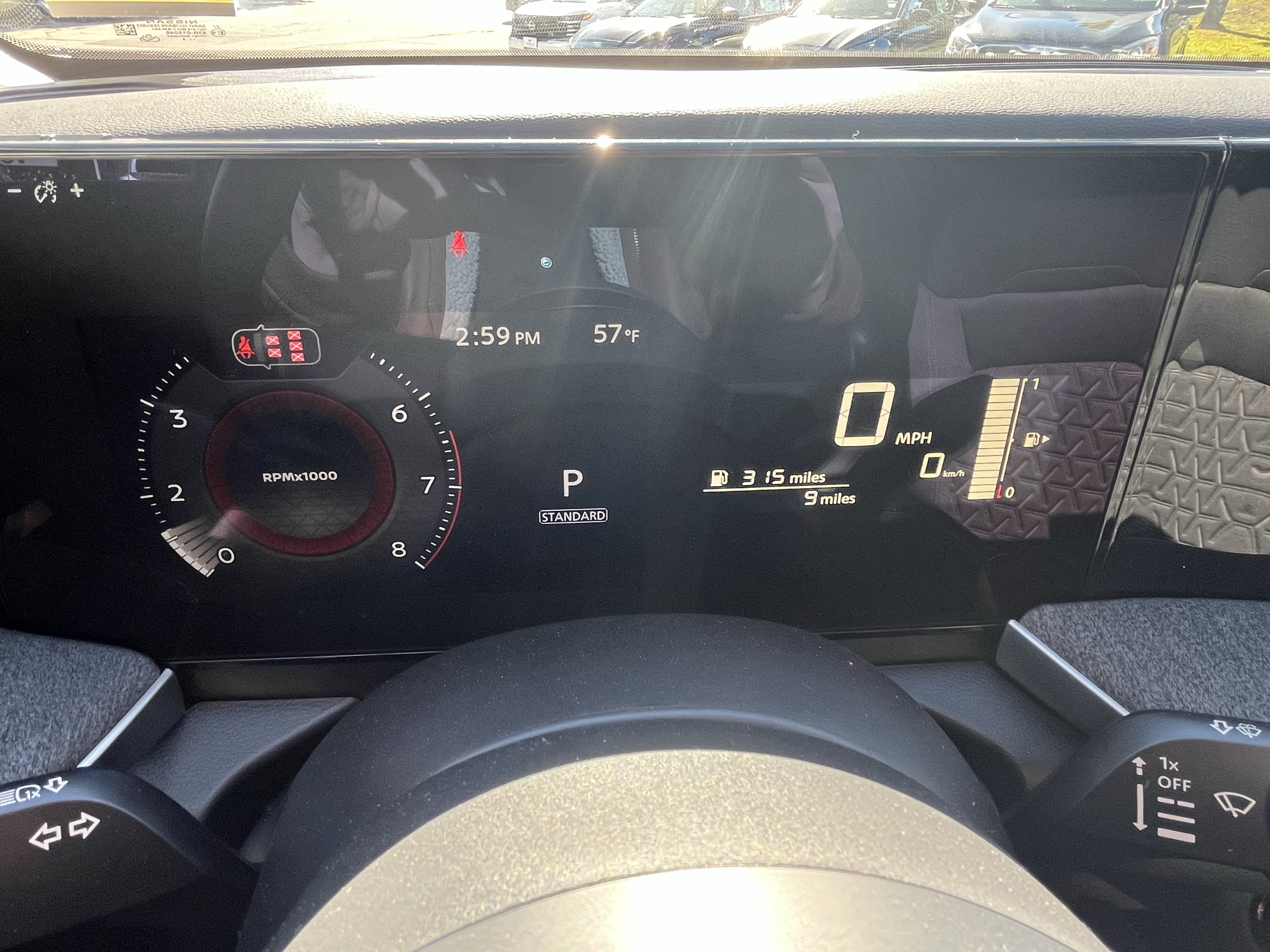 New 2027 Nissan Kicks SV AWD/4WD image 18