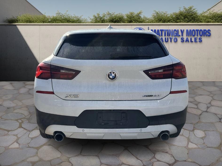 Used 2022 BMW X2 sDrive28i w/ Convenience Package image 7