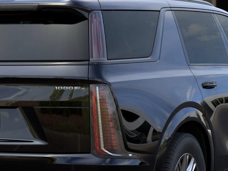 New 2026 Cadillac Escalade IQL Sport 1 w/ LPO, Floor Liner Package AWD/4WD image 11