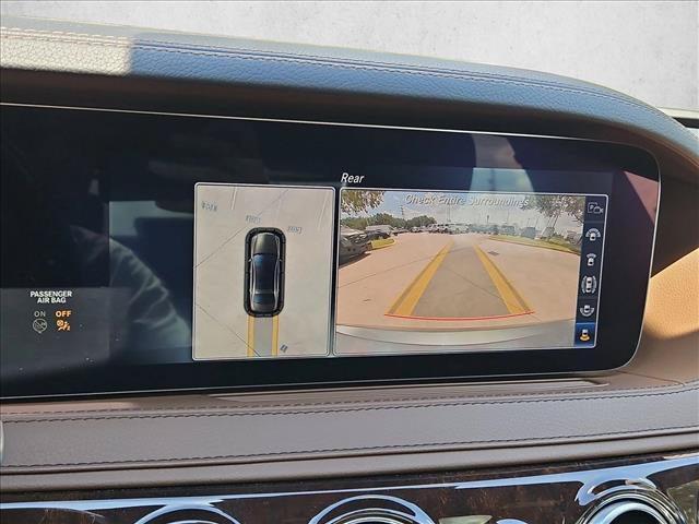 Used 2019 Mercedes-Benz S 450 Sedan image 11