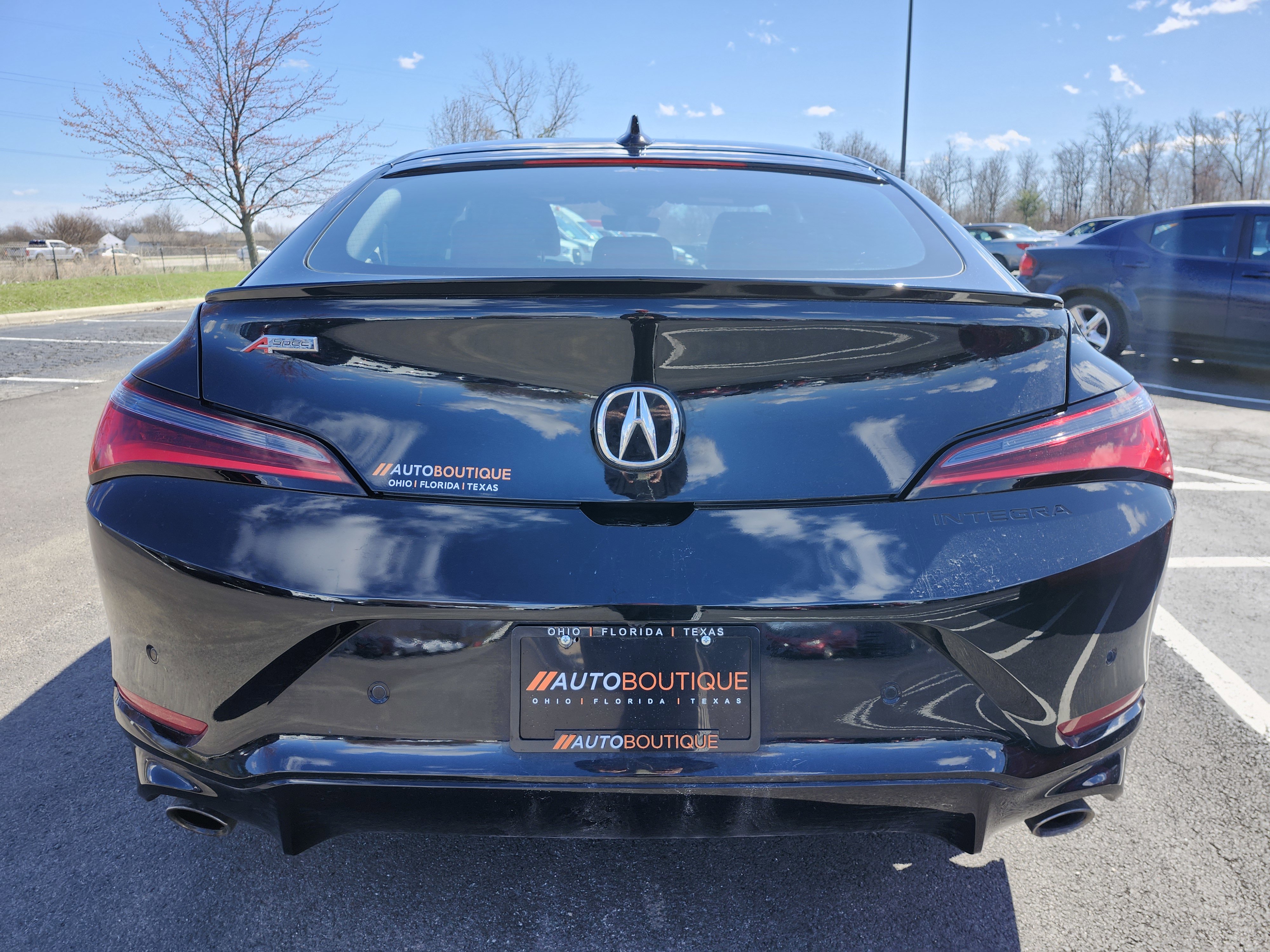 Used 2024 Acura Integra A-Spec image 18