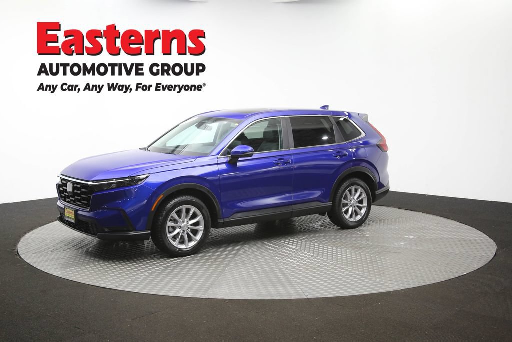 Used 2024 Honda CR-V EX-L image 57