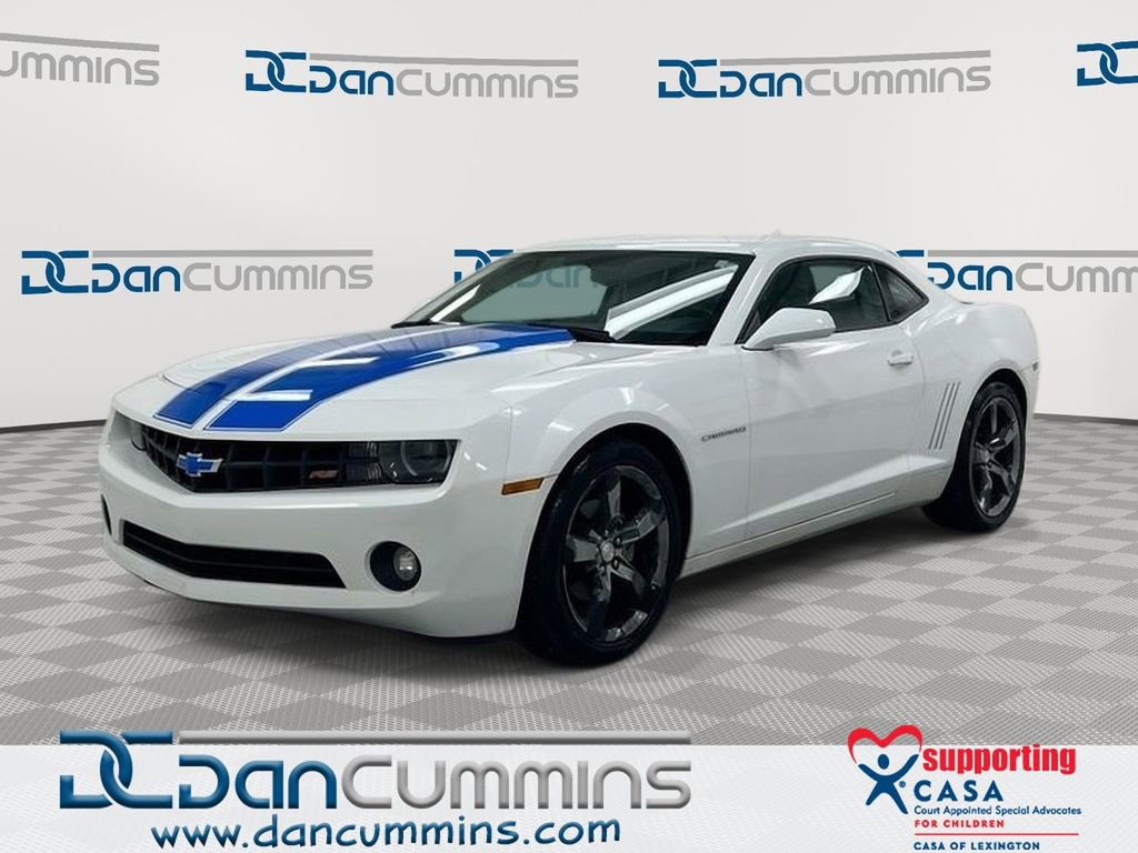 Used 2012 Chevrolet Camaro LT w/ RS Package