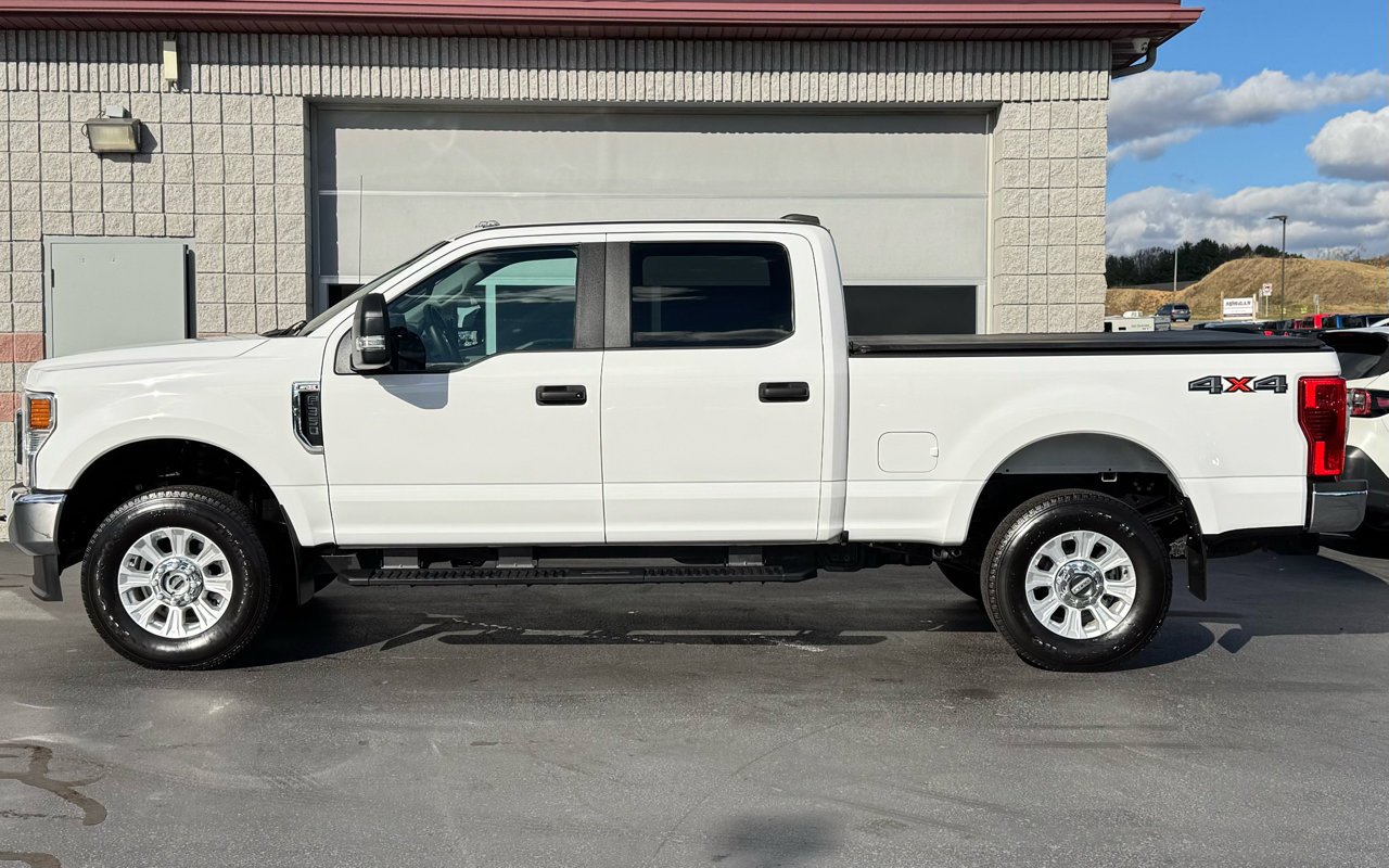 Used 2020 Ford F350 XL w/ STX Appearance Package image 6