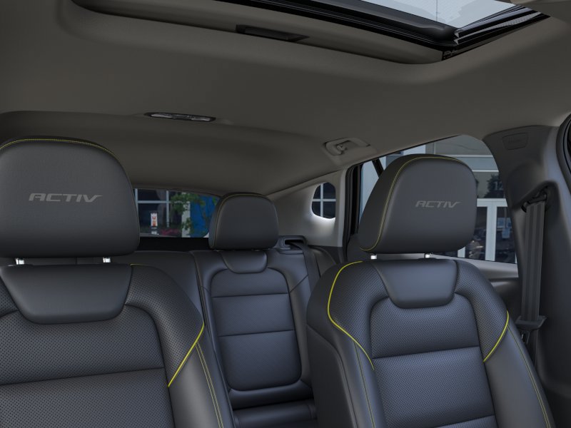 New 2026 Chevrolet Trax ACTIV w/ Sunroof Package FWD image 26