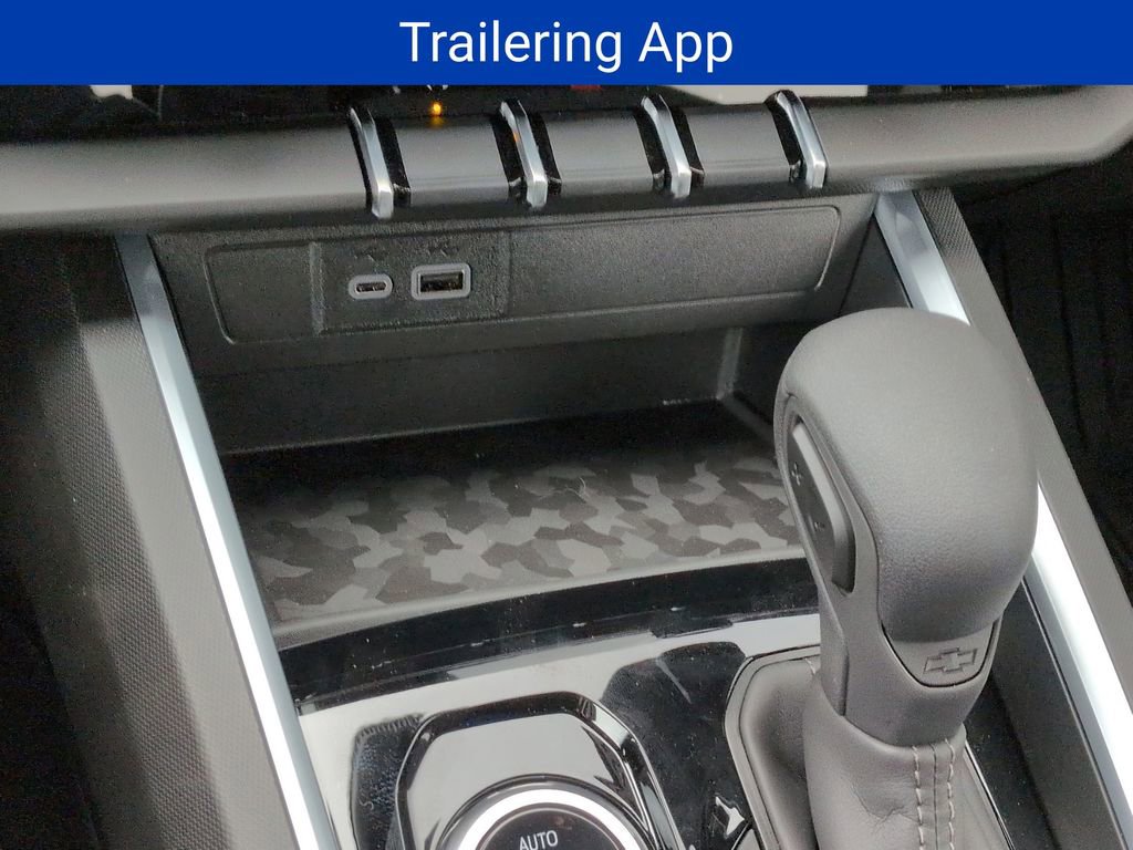 New 2026 Chevrolet Colorado W/T image 18