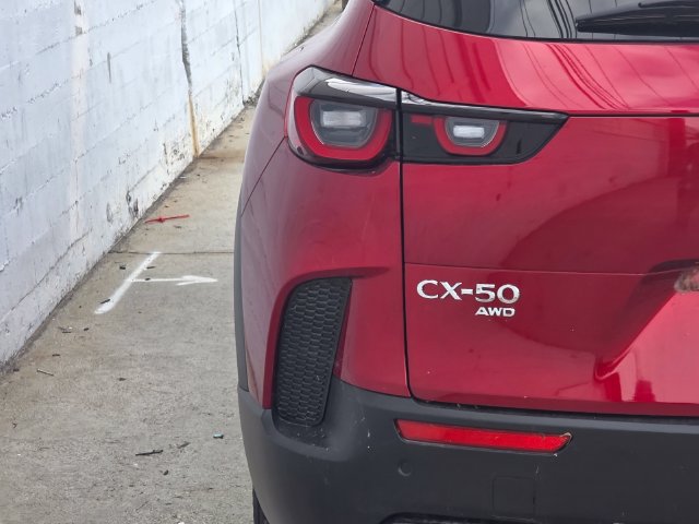 New 2026 MAZDA CX-50 AWD 2.5 Hybrid w/ Weather Package image 6