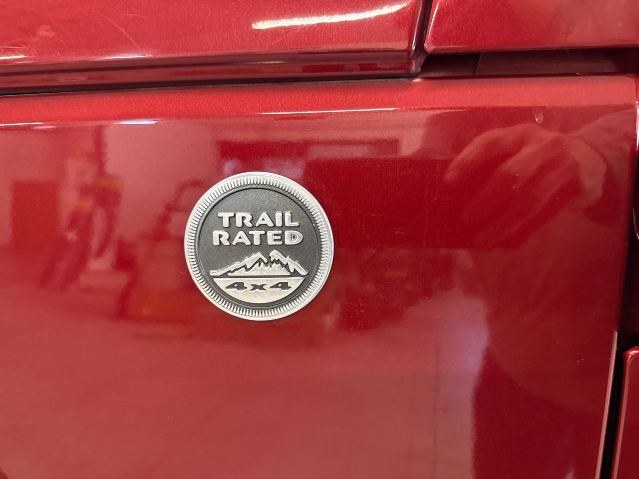 Used 2012 Jeep Wrangler Unlimited Sport image 90