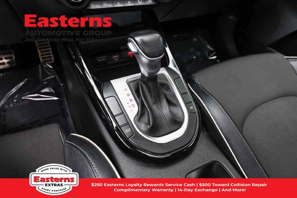 Used 2023 Kia Forte GT-Line w/ GT-Line Premium Package FWD image 14