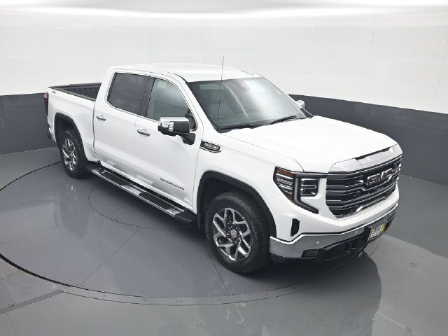 Certified 2023 GMC Sierra 1500 SLT w/ SLT Premium Plus Package AWD/4WD image 15