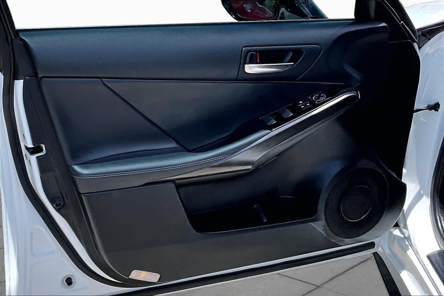 Used 2025 Lexus IS 350 F Sport w/ Accessory Package RWD image 26