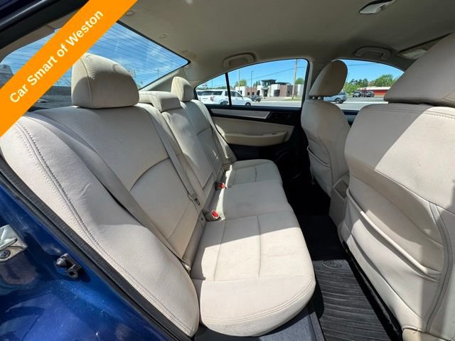 Used 2017 Subaru Legacy 2.5i w/ Alloy Wheel Package AWD/4WD image 14