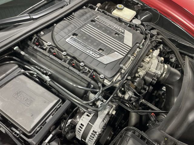Used 2015 Chevrolet Corvette Z06 w/ 2LZ Preferred Equipment Group image 28