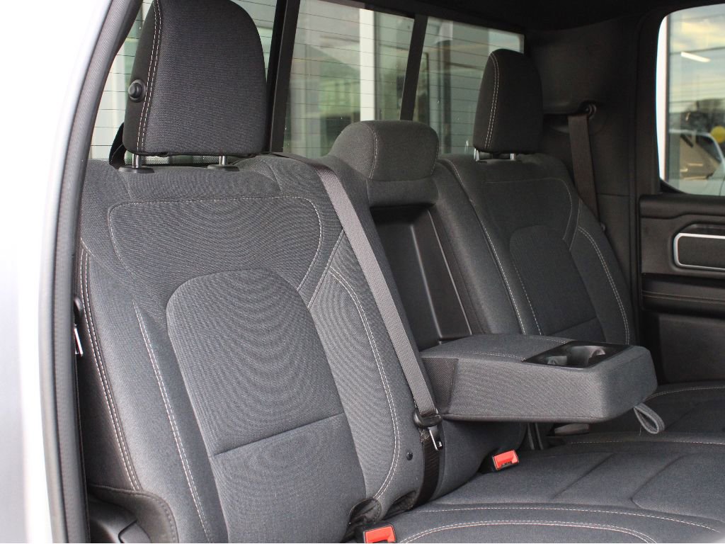 Used 2022 RAM 1500 Big Horn image 30