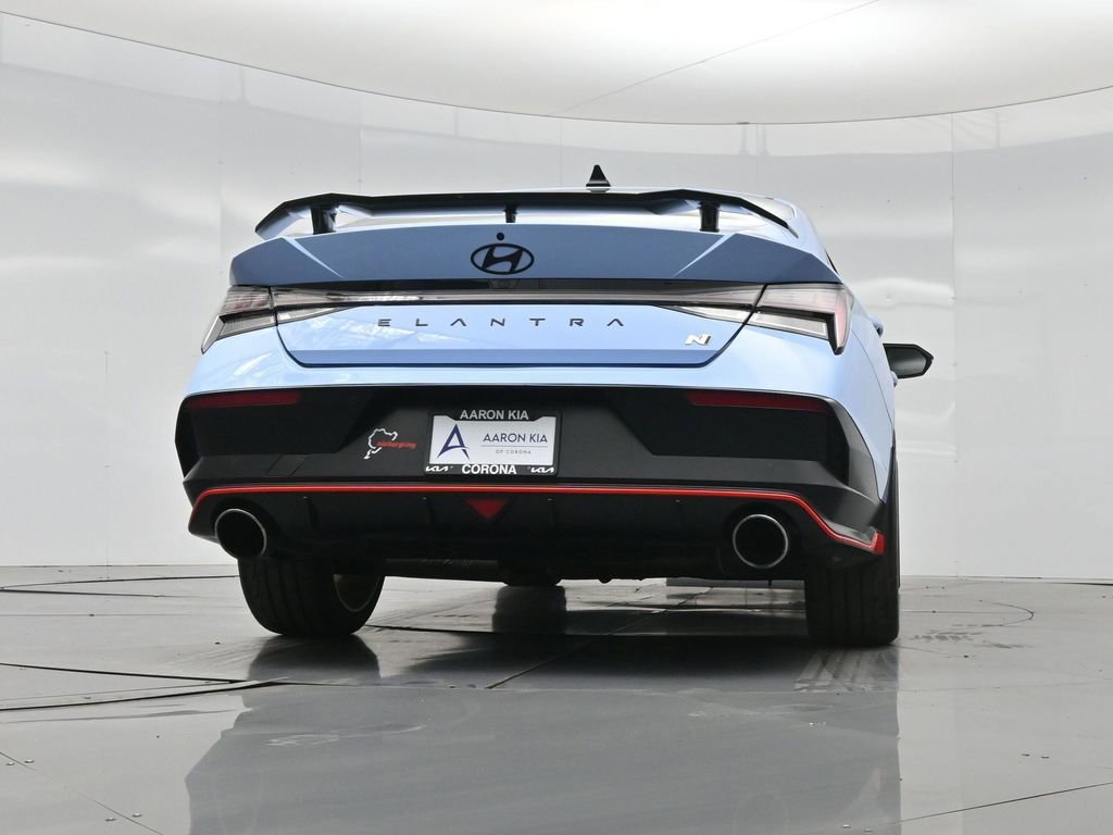 Used 2025 Hyundai Elantra N image 46