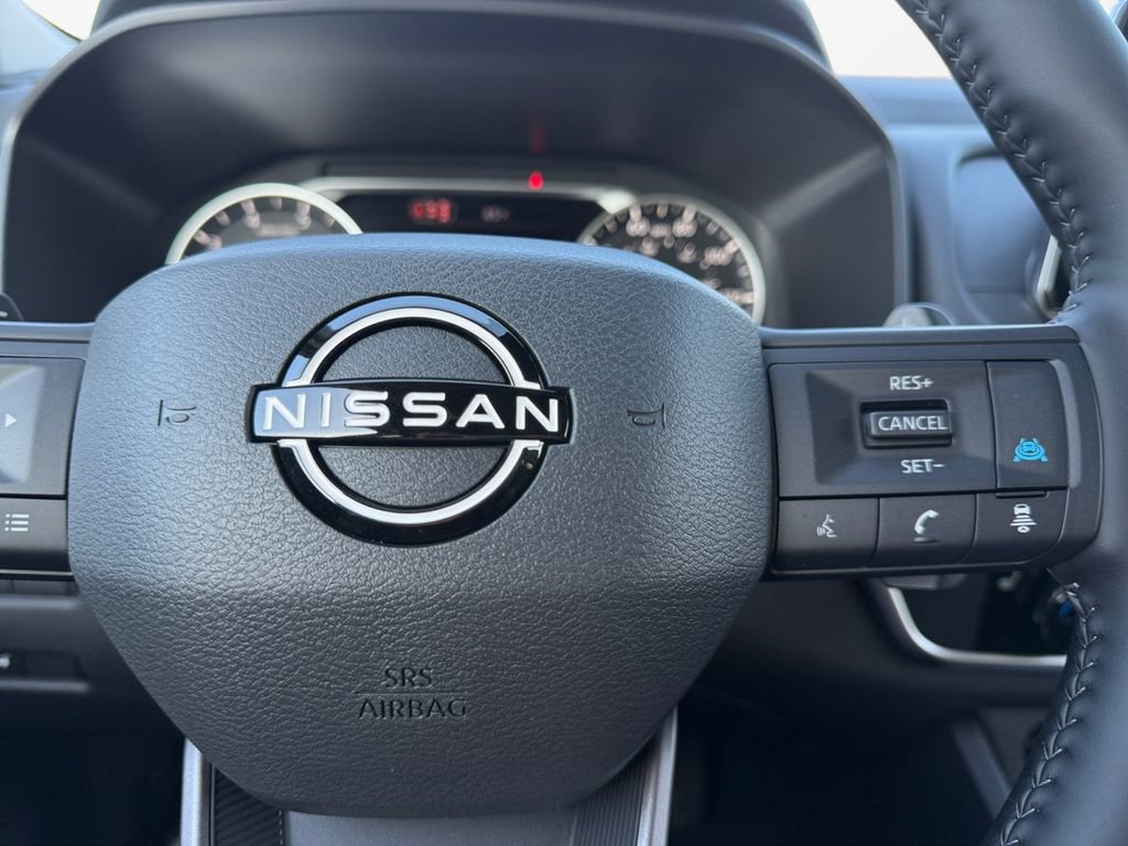 New 2026 Nissan Rogue Dark Armor image 26