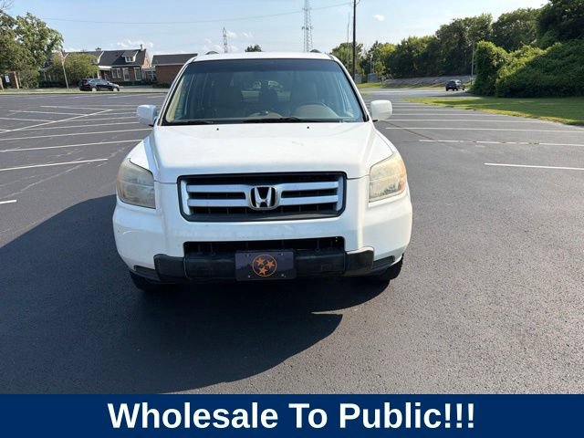 Used 2008 Honda Pilot VP image 2