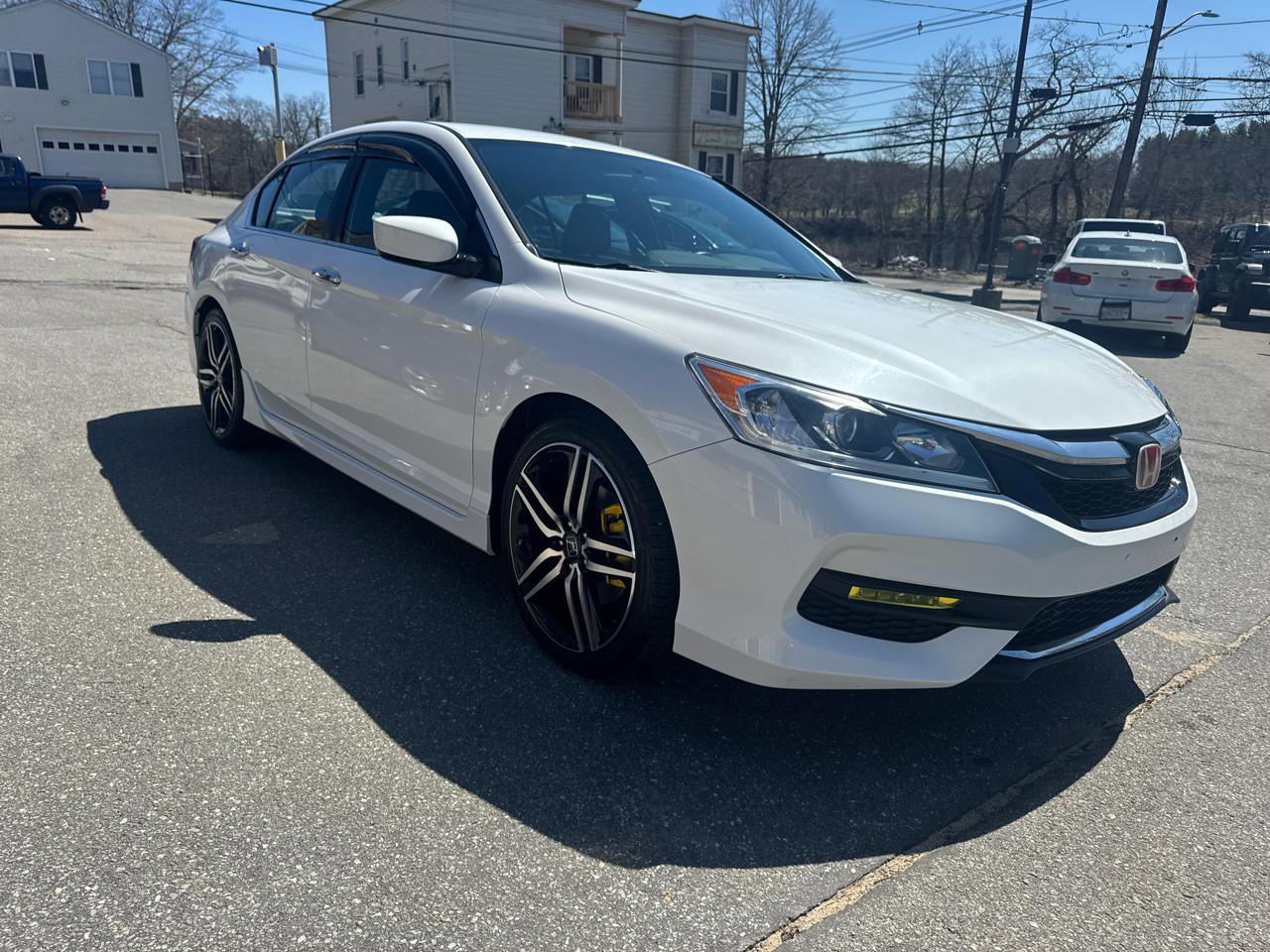 Used 2017 Honda Accord Sport Special Edition image 6