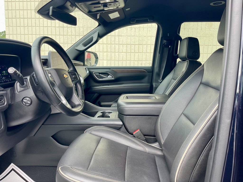 Used 2023 Chevrolet Tahoe Premier AWD/4WD image 10