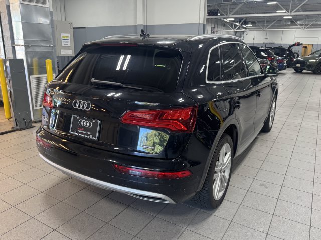 Used 2019 Audi Q5 2.0T Premium Plus w/ Premium Plus Package AWD/4WD image 5