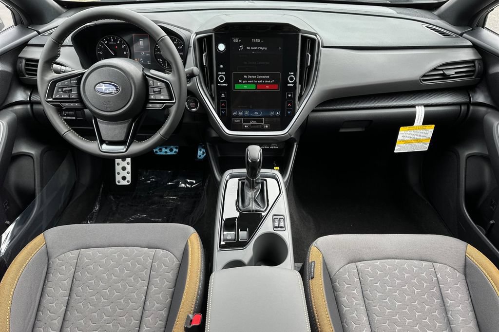 Certified 2025 Subaru Crosstrek 2.5i Sport w/ Popular Package #4A AWD/4WD image 13