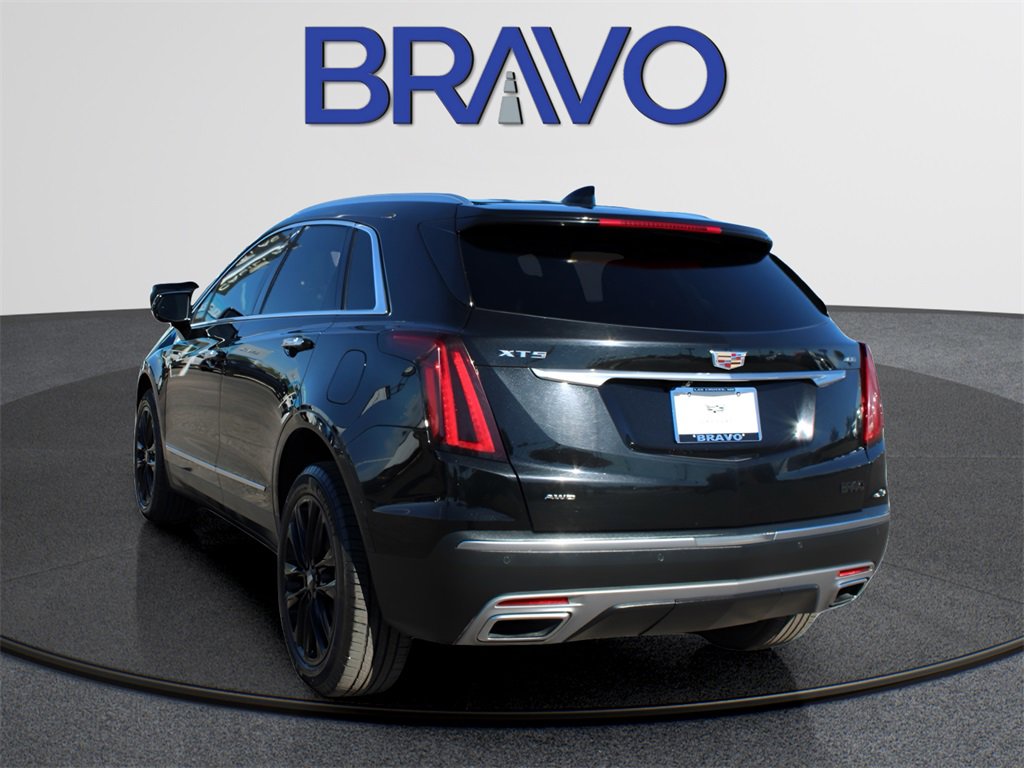 Used 2022 Cadillac XT5 Premium Luxury w/ LPO, Floor Liner Package image 7