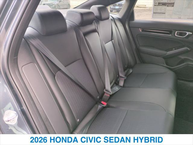 New 2026 Honda Civic Sport Touring image 25