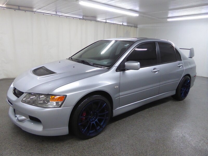 Used 2005 Mitsubishi Lancer Evolution MR AWD/4WD image 4