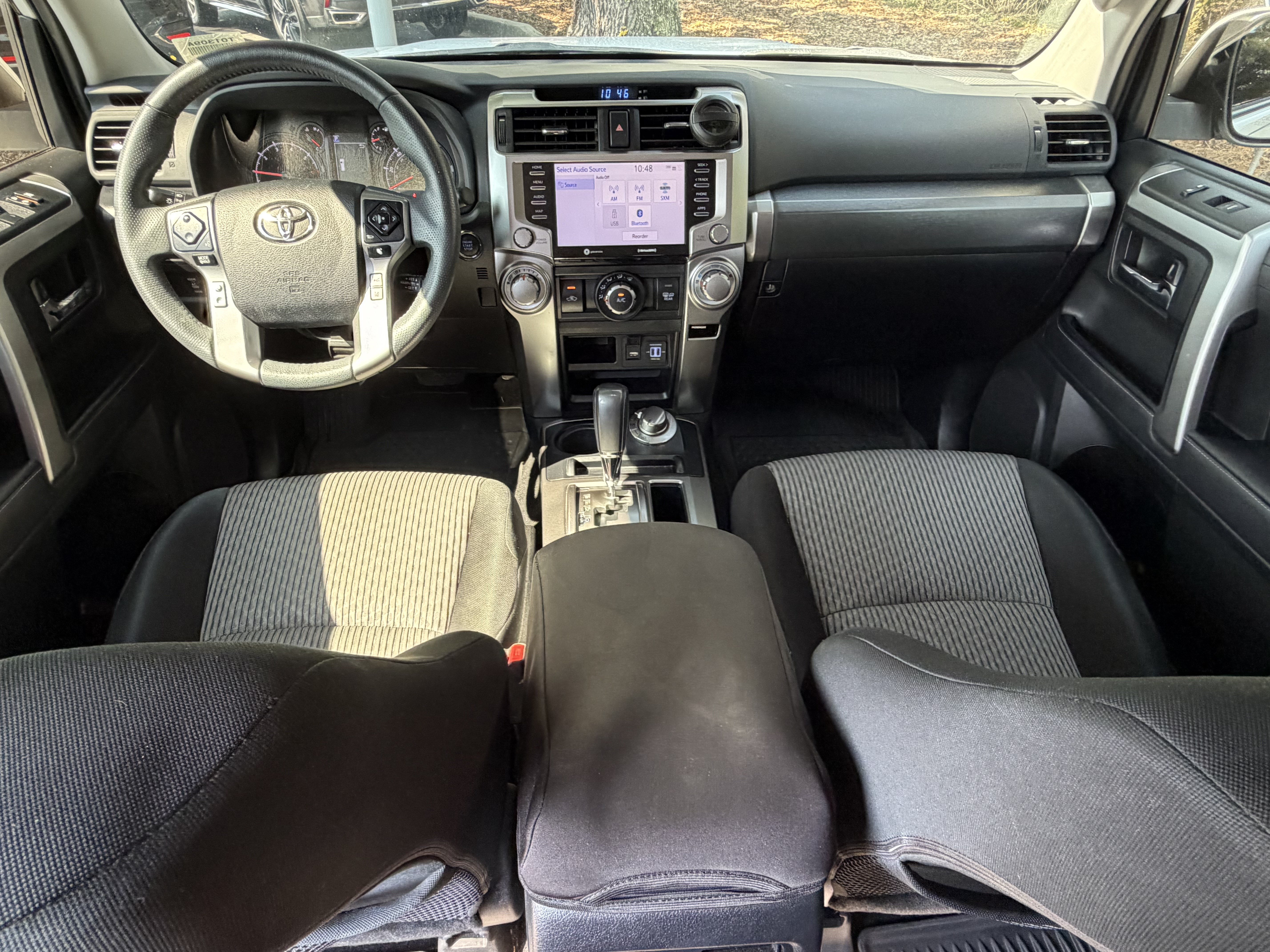 Used 2023 Toyota 4Runner SR5 AWD/4WD image 36