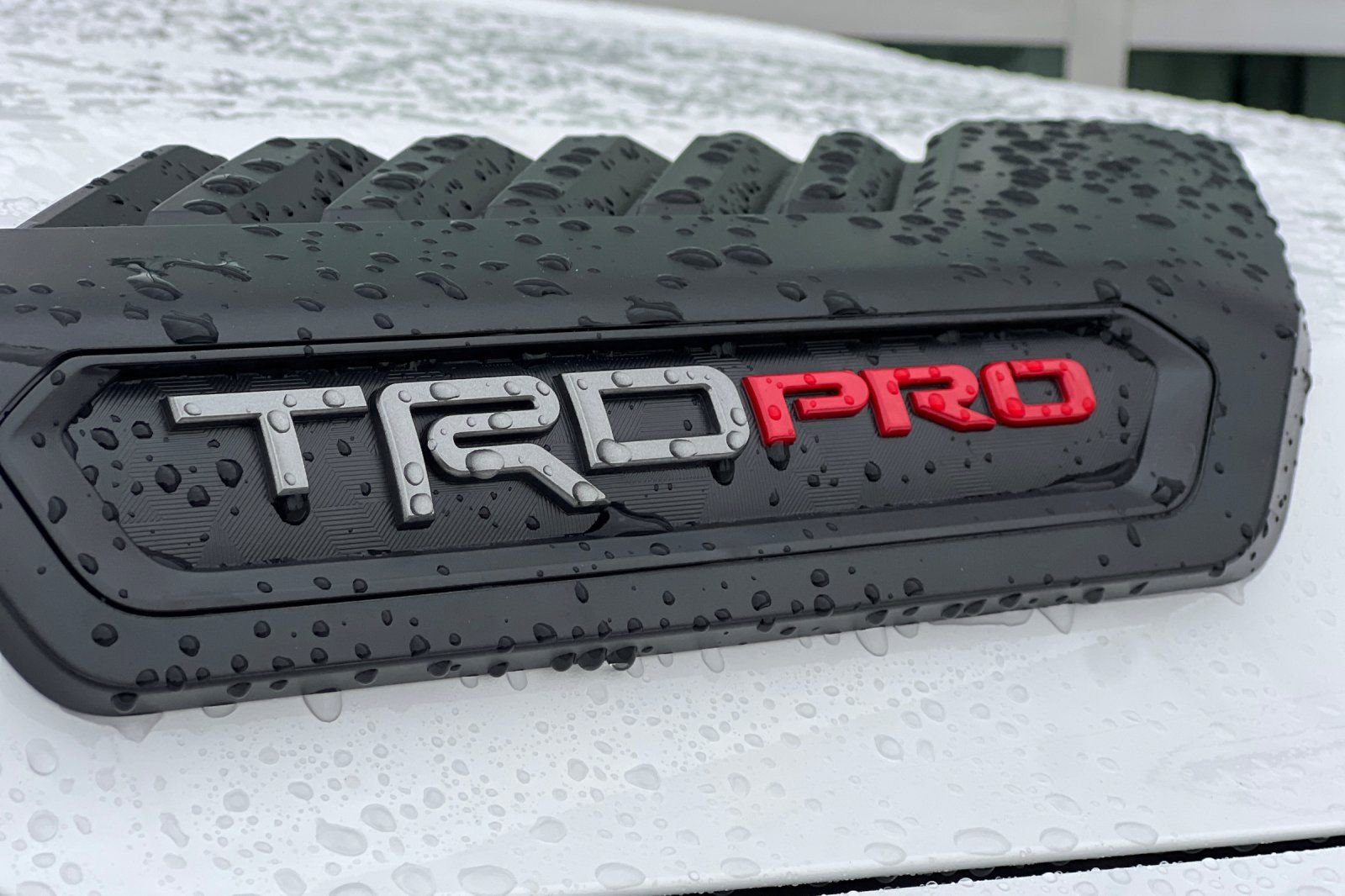 New 2026 Toyota Tundra TRD Pro image 20