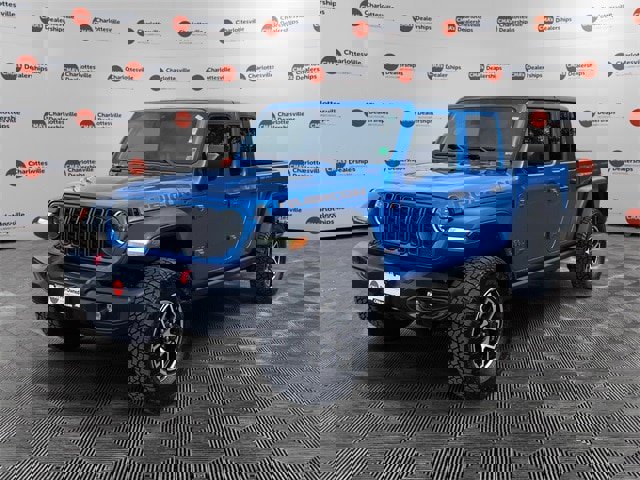 Used 2024 Jeep Gladiator Rubicon w/ Safety Group