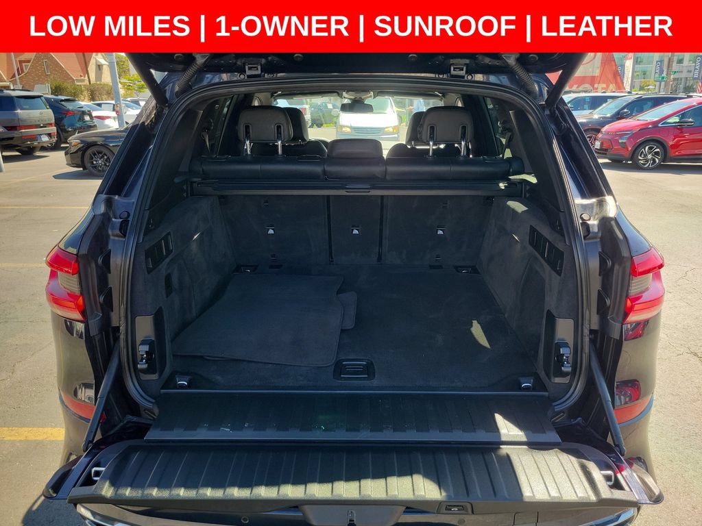 Used 2020 BMW X5 sDrive40i w/ M Sport Package RWD image 13