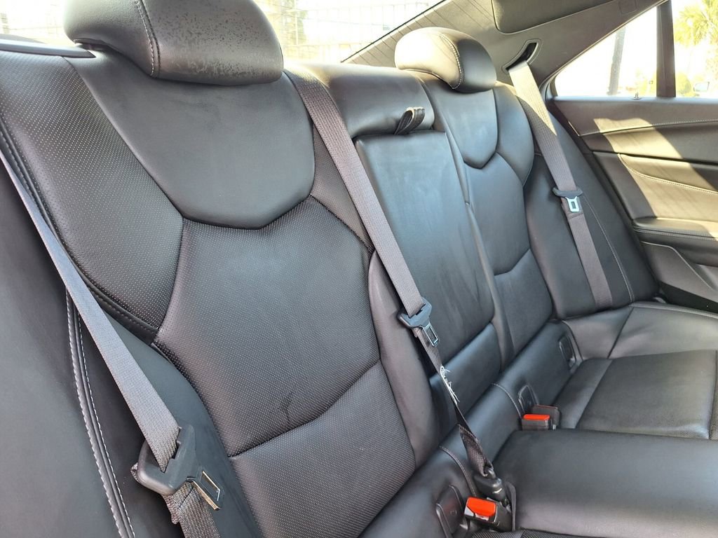 Used 2023 Cadillac CT4 Premium Luxury w/ Climate Package image 27