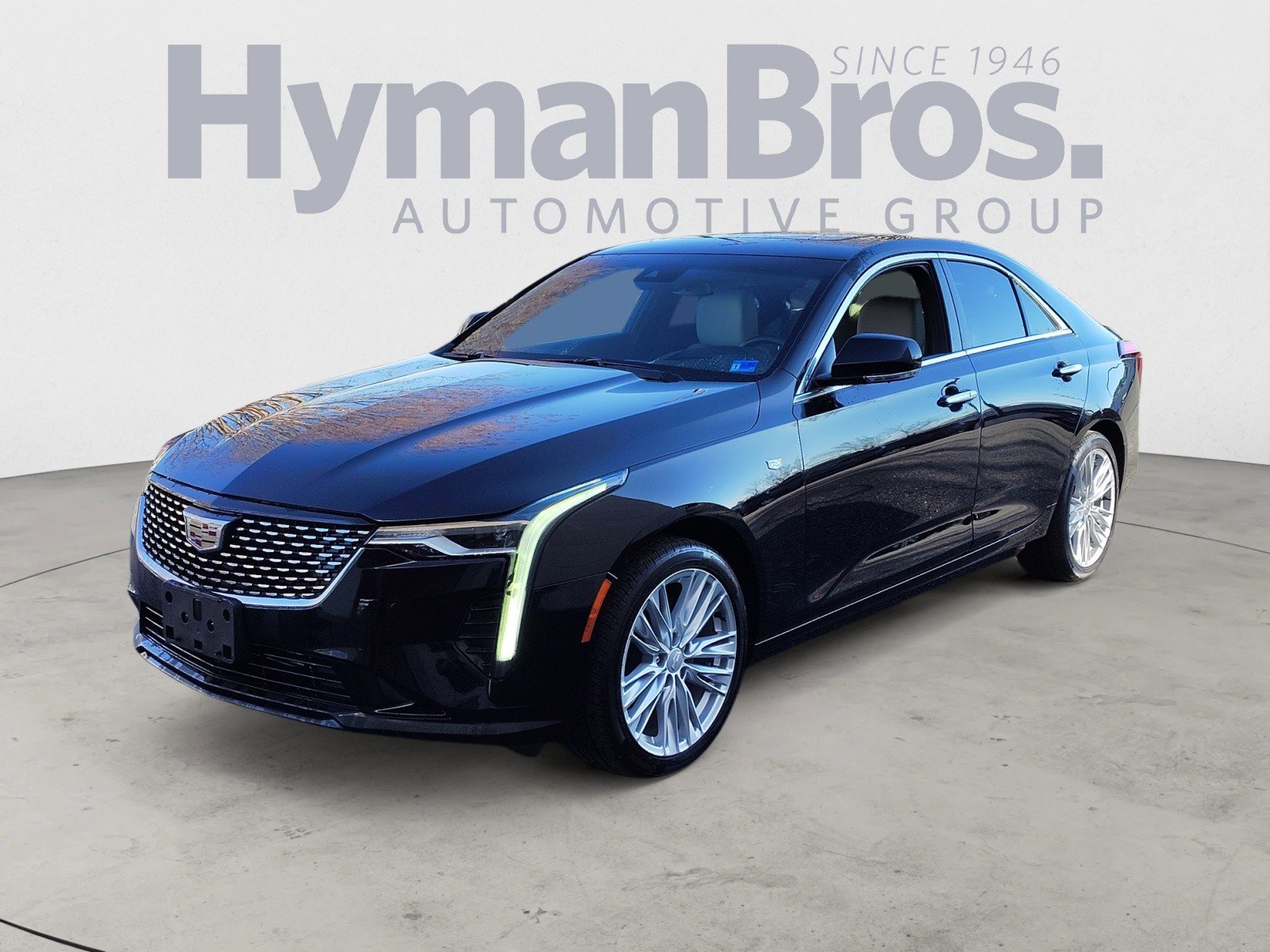 Used 2020 Cadillac CT4 Premium Luxury AWD/4WD image 7